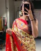 Buy Traditional Patola Saree By Geet Gauri Fashion